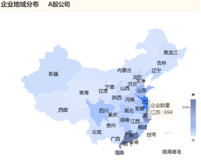 【進(jìn)博頻道】獨(dú)家招商大數(shù)據(jù)：1138萬家優(yōu)質(zhì)企業(yè)資源，開啟高效選商、精準(zhǔn)招商新時(shí)代！